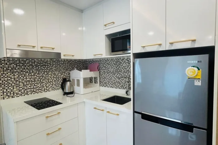 pattaya jomtien kiralık 2+1 daire