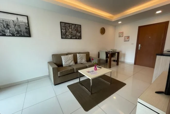 Pattaya Kiralık 1+1 Daire 002 - Görsel 13