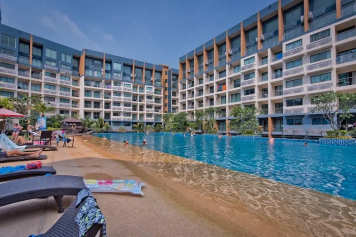 Pattaya Kiralık 1+1 Daire 002 - Görsel 31