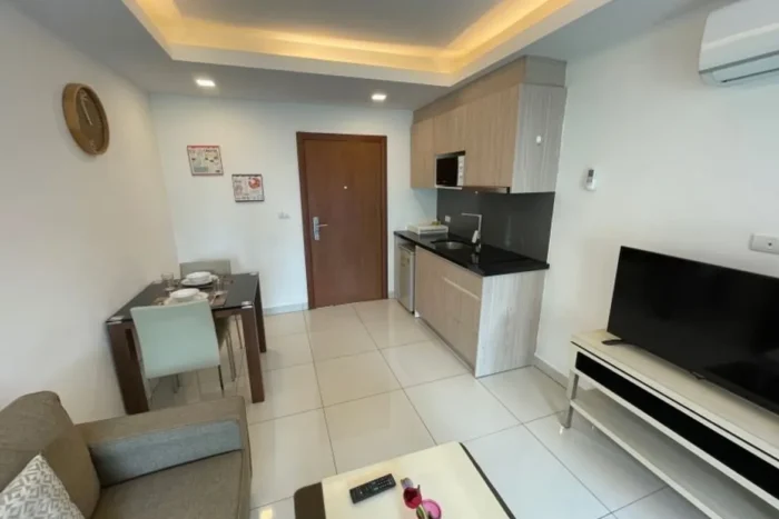 Pattaya Kiralık 1+1 Daire 002 - Görsel 15