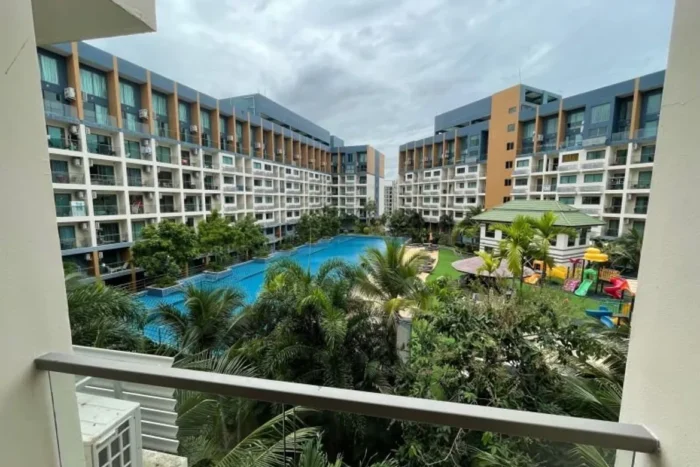 Pattaya Kiralık 1+1 Daire 002 - Görsel 16