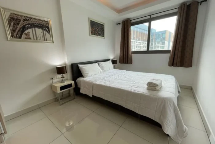 Pattaya Kiralık 1+1 Daire 002 - Görsel 17