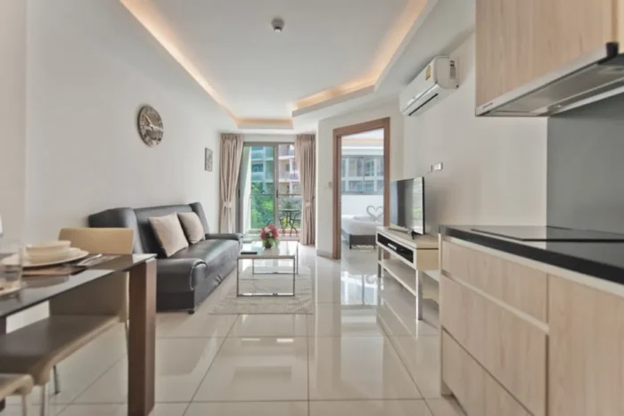 Pattaya Kiralık 1+1 Daire 002 - Görsel 4