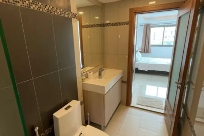 Pattaya Kiralık 1+1 Daire 002 - Görsel 22