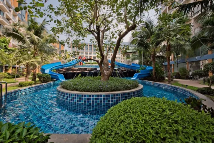 Pattaya Kiralık 1+1 Daire 002 - Görsel 23