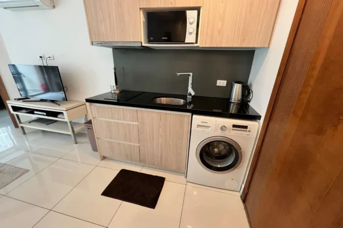 Pattaya Kiralık 1+1 Daire 002 - Görsel 25