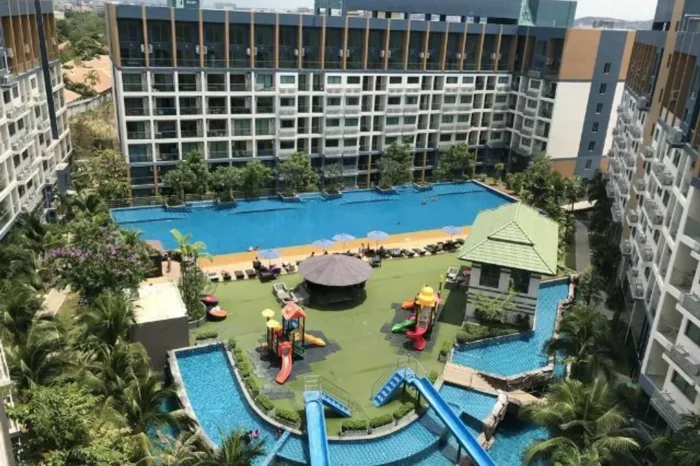 Pattaya Kiralık 1+1 Daire 002 - Görsel 28