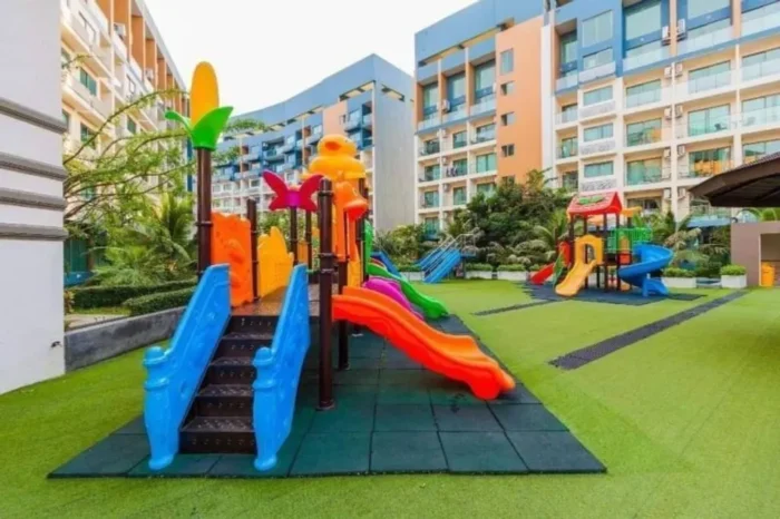 Pattaya Kiralık 1+1 Daire 002 - Görsel 29