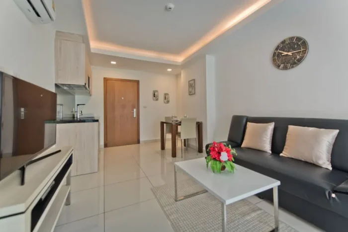Pattaya Kiralık 1+1 Daire 002 - Görsel 5