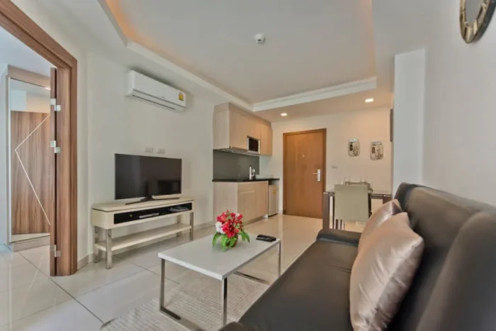 Pattaya Kiralık 1+1 Daire 002 - Görsel 2