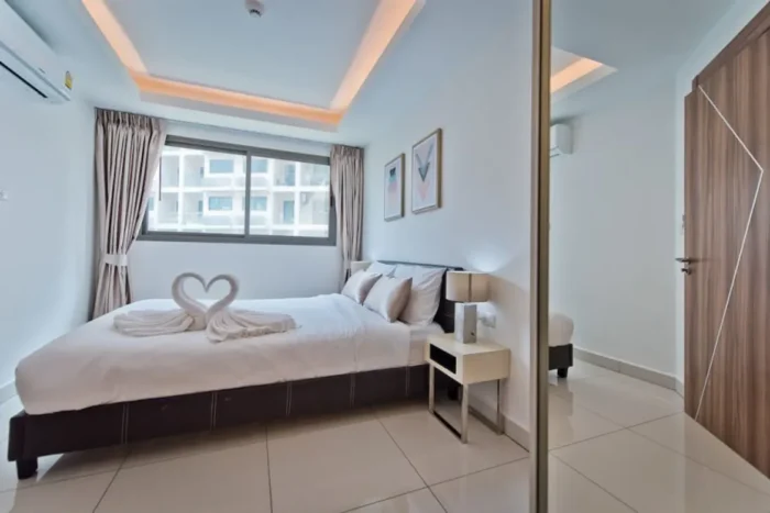 Pattaya Kiralık 1+1 Daire 002 - Görsel 8