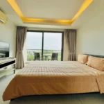 pattaya jomtien kiralık studyo daire