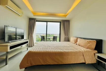 pattaya jomtien kiralık studyo daire