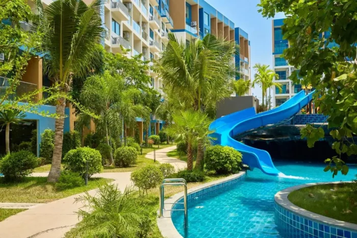 pattaya jomtien kiralık studyo daire