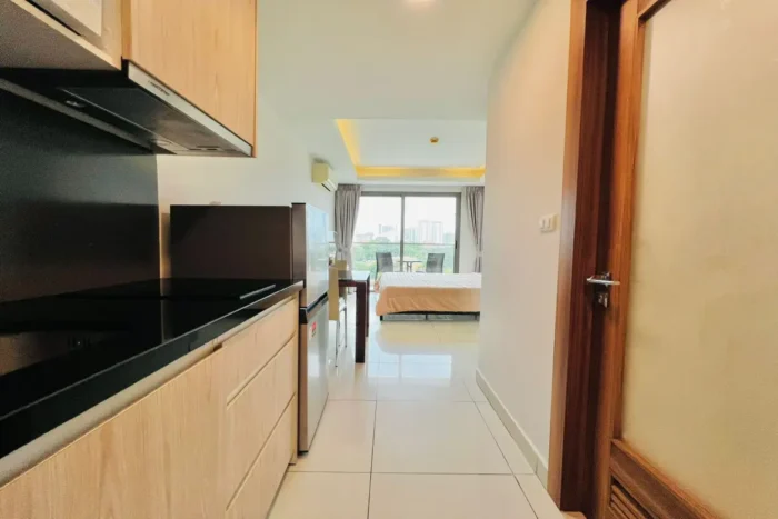 pattaya jomtien kiralık studyo daire