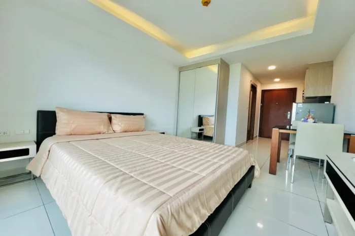 pattaya jomtien kiralık studyo daire