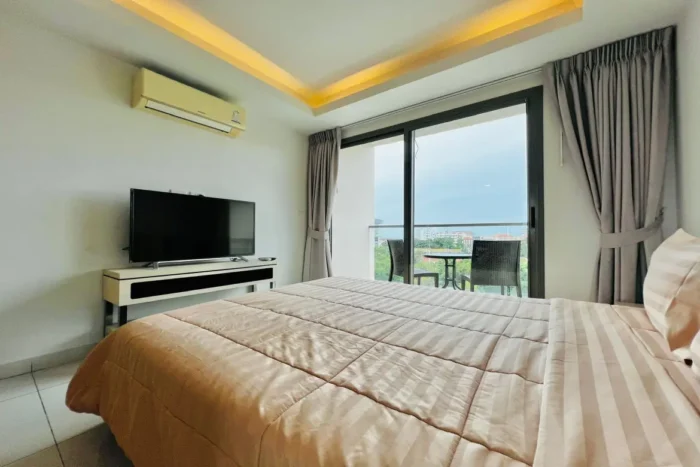 pattaya jomtien kiralık studyo daire