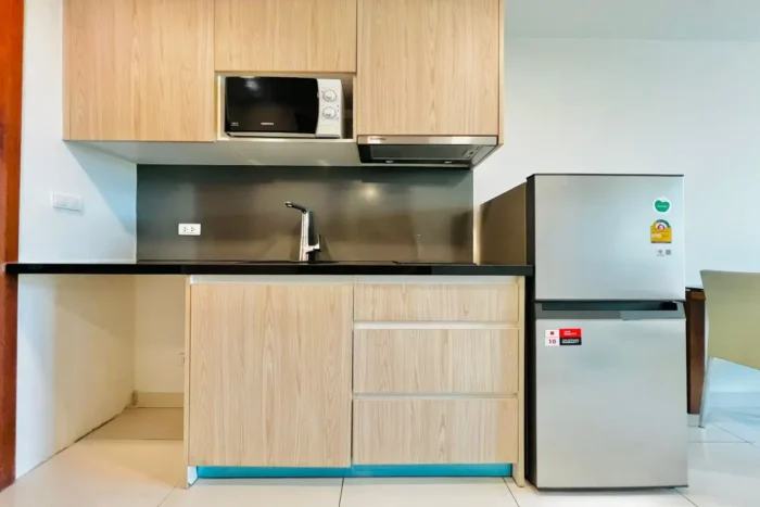 pattaya jomtien kiralık studyo daire