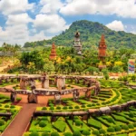 Nong Nooch Tropical Garden – Pattaya