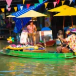 Pattaya Floating Market – Pattaya