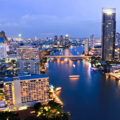 Tayland Turları Bangkok