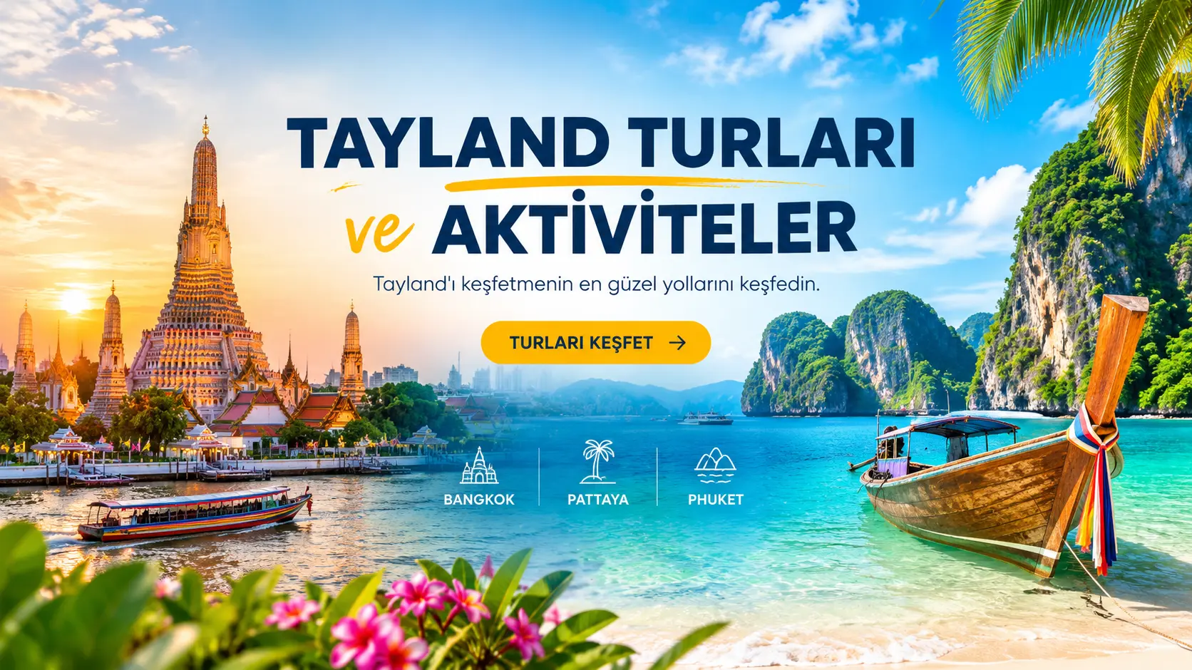 Tayland Turları